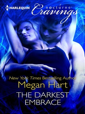 cover image of The Darkest Embrace